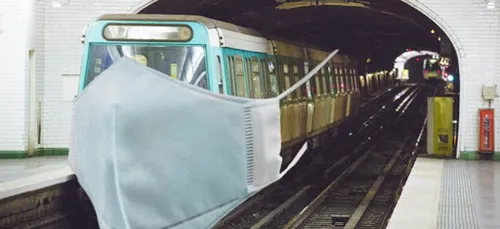 France Covid-19 : 70 % de transports en Ile-de-France et 50% de TGV...