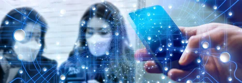 Allemagne Covid-19 : lancement d'une application de traçage de...