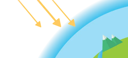 L'appauvrissement de la couche d'ozone dans l'Arctique a atteint un...