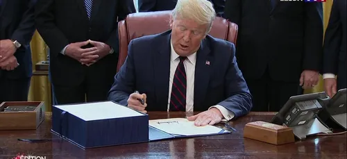 COVID-19 - USA : 11 milliards de dollars seront débloqués par le...
