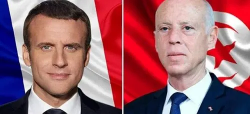 PROGRAMME DE LA VISITE DE KAIS SAIED EN FRANCE