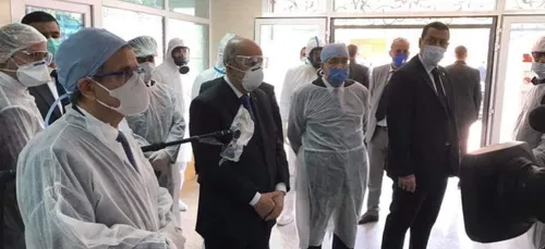 Algérie - Covid-19 : Quelles sont les 29 wilayas soumises de...