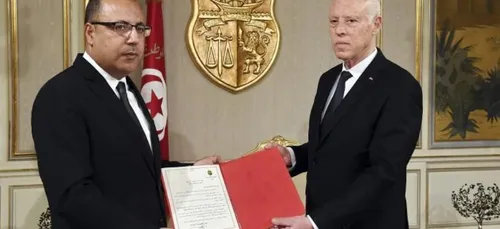 Tunisie : Hichem Mechichi choisit l'option d'un gouvernement...