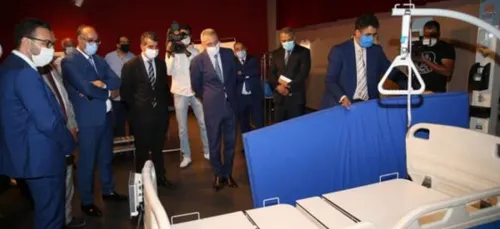 Maroc  Covid-19 : un  lit de réanimation aux normes internationales...