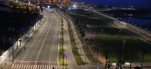 Maroc - Casablanca: reconfinement et  mesures restrictives à partir...