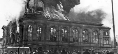 La nuit de cristal (9 novembre 1938)