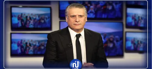 Tunis : retour en prison de Nabil Karoui, chef du parti "Qalb Tounes"