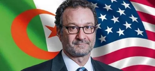 Depuis Alger, David Schenker confirme que les négociations sur la...