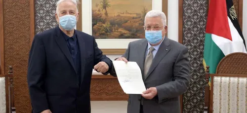 Palestine : des  législatives, le 22 mai et une présidentielle, le...