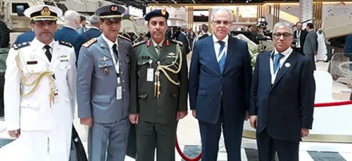 Émirats Arabes Unis : le Maroc participe à la Conférence...