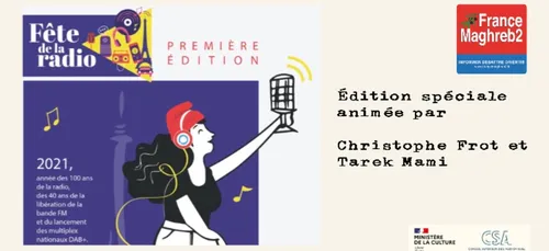 Mémoire radiophonique de France Maghreb 2 : « Allo Bagdad, ici Paris »