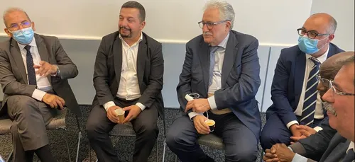 Islam - reportage exclusif - France Maghreb 2 assiste à l'implosion...