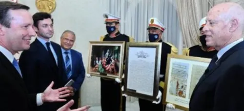 Tunisie: Le président Kaies Saied clarifie la situation politique...