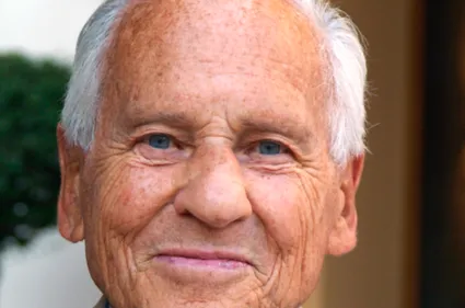 Jean d'Ormesson, membre de l'Académie française, est mort cette nuit.