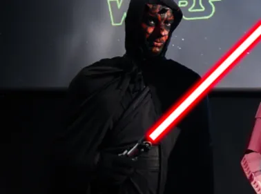 Sortie du nouveau Star Wars : L'association "le 21eme impérial"...