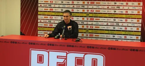 Football : DFCO / Lille ce samedi soir à 20h