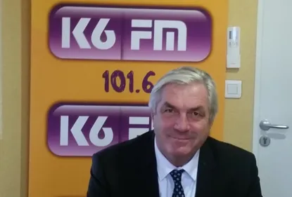 François Sauvadet contre la limitation à 80Km/h sur les routes...