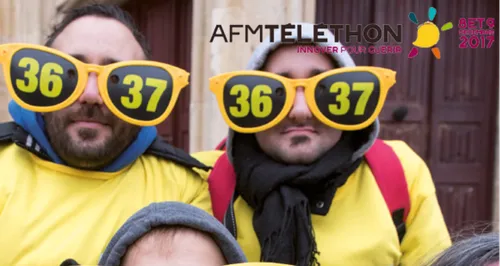 Chevigny-Saint-Sauveur, championne du téléthon en Côte d’Or