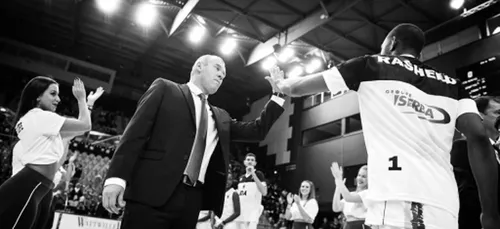 La JDA s’incline à Nanterre