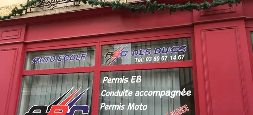 Fermeture du réseau d’auto-écoles ABC en Côte d’Or, les élèves sur...