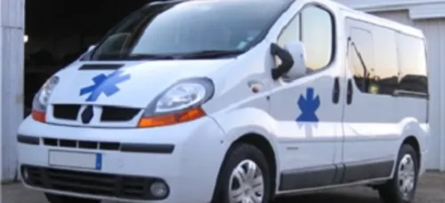 Les ambulanciers privés de nuit toujours en grève en Côte d’Or