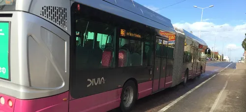Première grève de l'année chez Divia
