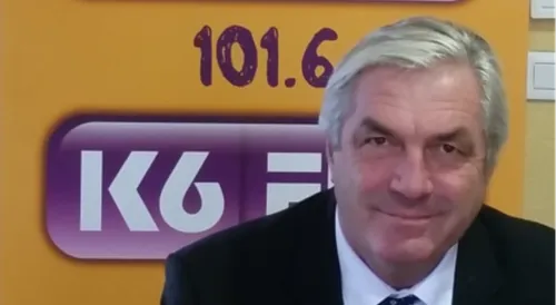 Après le passage de la tempête, François Sauvadet communique