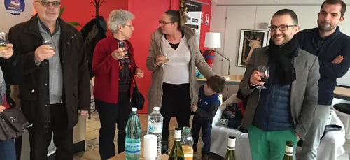 "Shop In Dijon" a récompensé les gagnants de son concours