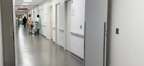 Centre hospitalier la Chartreuse : des conditions difficiles et une...