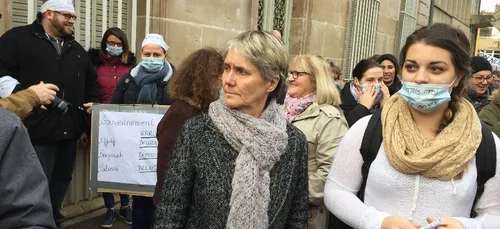 Manifestations du personnel des EHPAD : un mouvement très suivi en...
