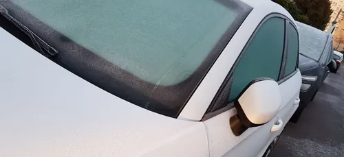 Le froid et la neige sont de retour !