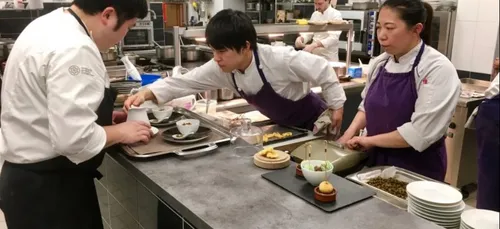 13 restaurants de Côte d'Or étoilés par le Guide Michelin