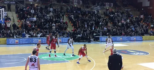 La JDA se relance face à Cholet