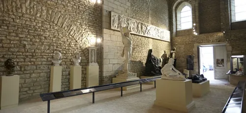 Nocturne de la Saint-Valentin au musée des Beaux-Arts
