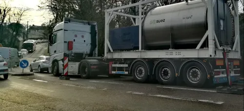 Problème d’eau colorée à Dijon : Suez entame la 2eme phase de ses...