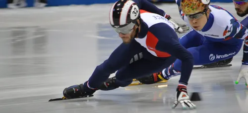 Les JO sont terminés pour Thibaut Fauconnet
