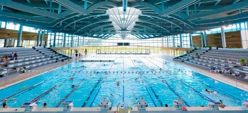 La piscine Olympique de Dijon met en avant le handisport