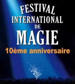 Le festival international de magie a lieu ce week-end à Dijon