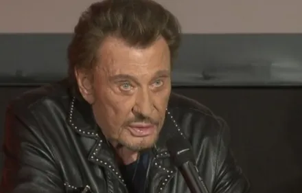 Une partie de l’héritage de Johnny sera vendu aux enchères ce...