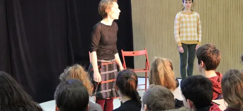 Journée internationale des droits des femmes : un débat théâtral au...