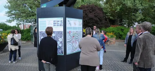 Lancement du projet « Quetigny Cœur de ville »