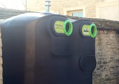 Fin de collecte de verre à domicile à Dijon, l’opposition...