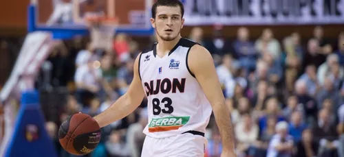 Basket : la JDA en déplacement à Bourg en Bresse