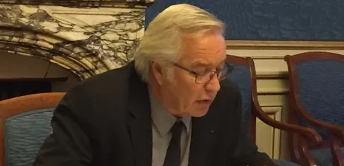 François Rebsamen nomme Claire Tomaselli comme nouvelle...
