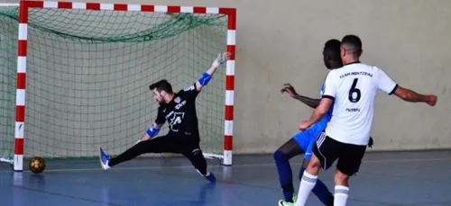 Naissance du club Futsal Dijon Métropole