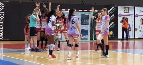 Handball : le CDB perd le derby !