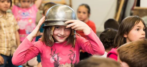 Le MuséoParc Alésia fête Pâques !
