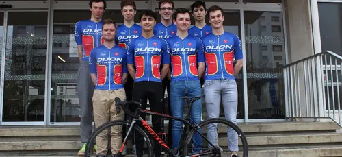 Le Dijon Triathlon lance son équipe masculine