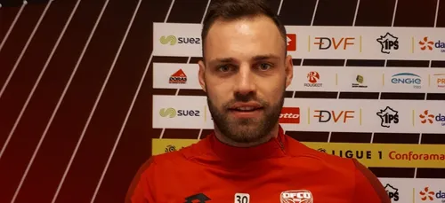 Baptiste Reynet avant DFCO / OM : « c’est des matchs qu’on aime...