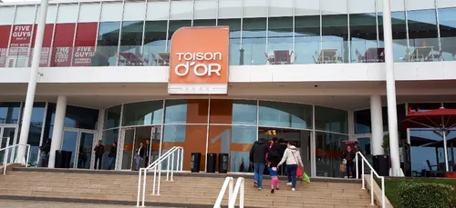 Un espace pour les p’tits bricolos à la Toison d’Or